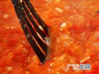 西红柿酱怎么做