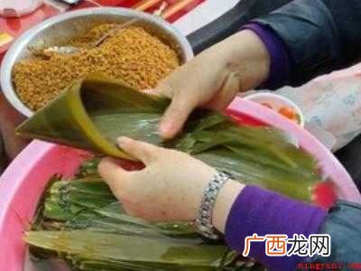 蛋黄肉粽子的蛋黄怎么处理