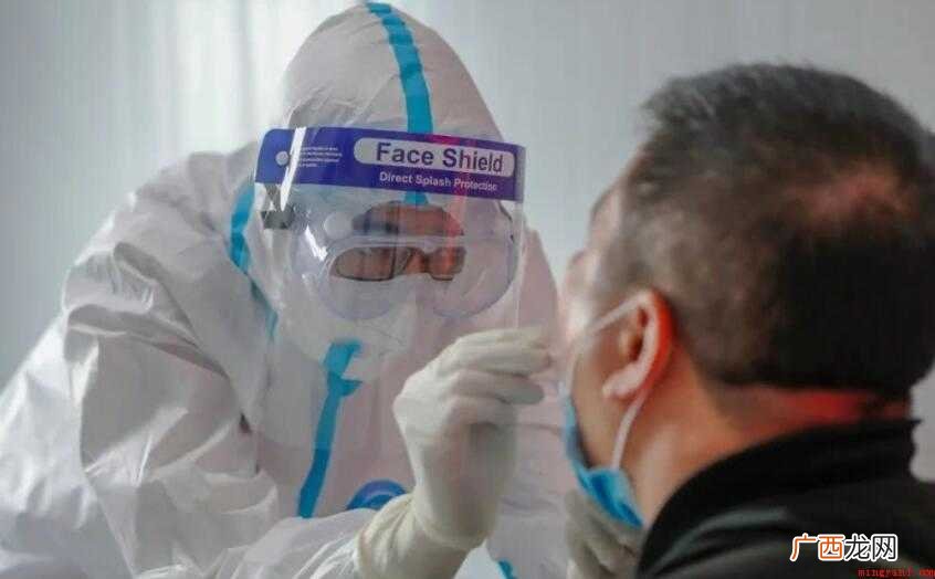 什么人不能做新冠核酸检测
