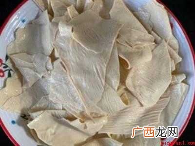大豆腐皮怎么吃