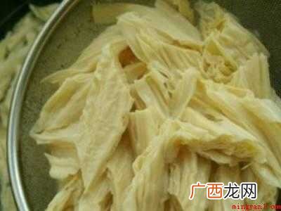 腐皮怎么吃