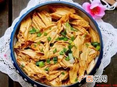 腐皮怎么吃