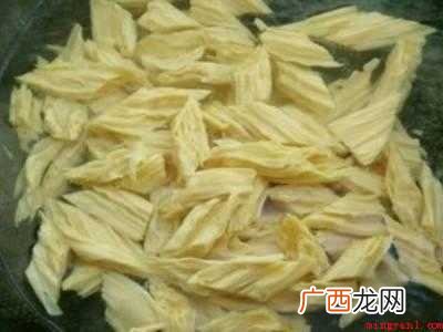 腐皮怎么吃