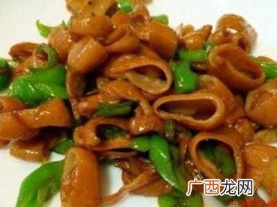 卤大肠怎么吃