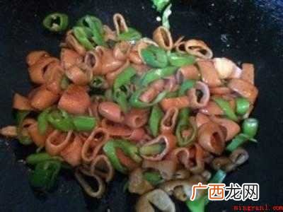 卤大肠怎么吃