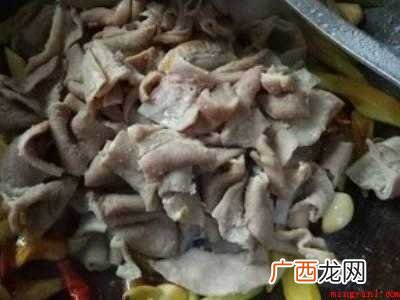 牛大肠怎么吃