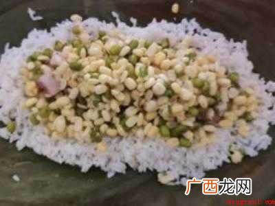 广西粽子怎么吃