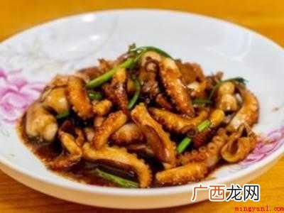 小章鱼怎么做才好吃