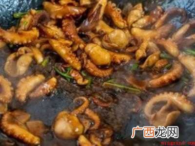 小章鱼怎么做才好吃