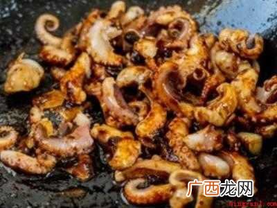 小章鱼怎么做才好吃