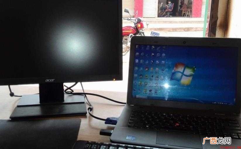笔记本怎么外接显示器