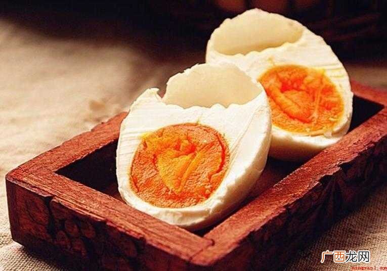 咸鸭蛋的吃法有哪些