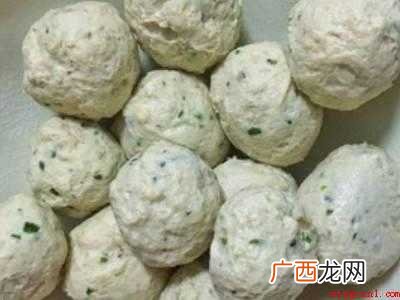 鸡肉丸子怎么做才滑嫩
