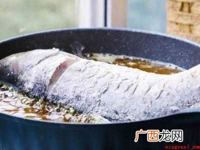冻鱼怎么吃火锅