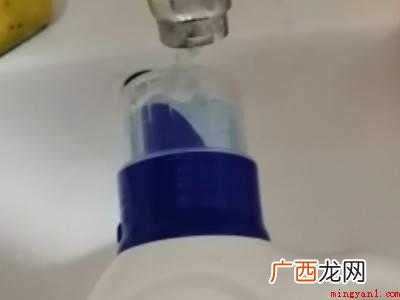 威露士洗衣液瓶盖怎么打开的具体操作 威露士洗衣液瓶盖怎么打开