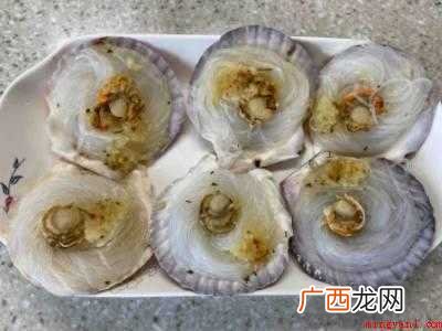 扇贝如何做好吃又简单