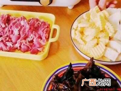 怎么吃羊肉火锅