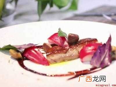 日料鹅肝怎么吃