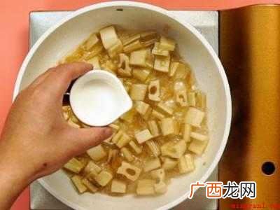 莲藕怎么炒才好吃