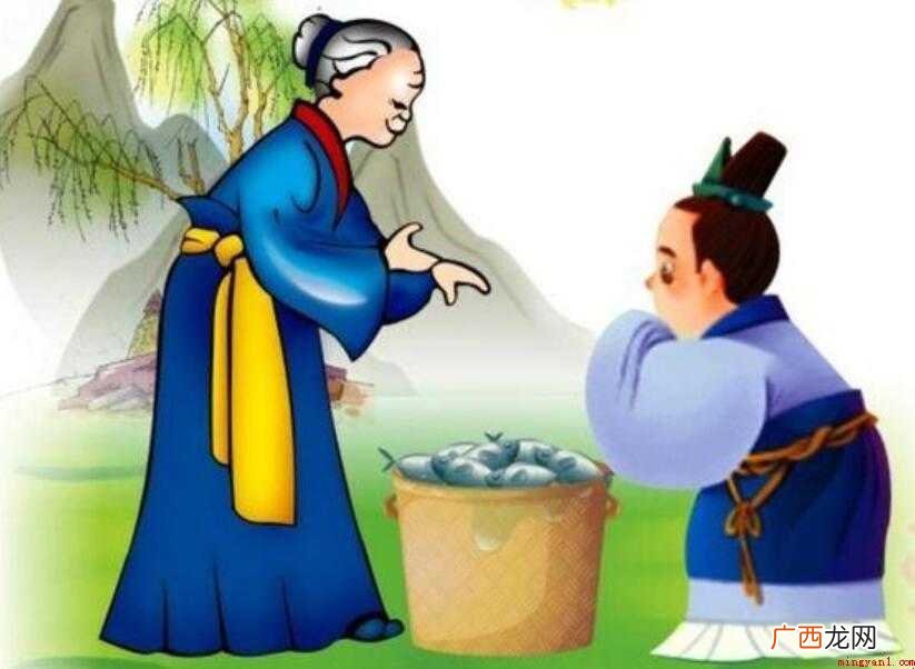 古代关于母亲的著名故事有哪些