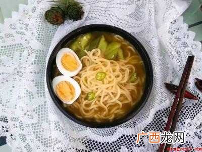 怎么吃拉面