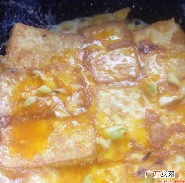 锅塌豆腐的做法流程怎么样