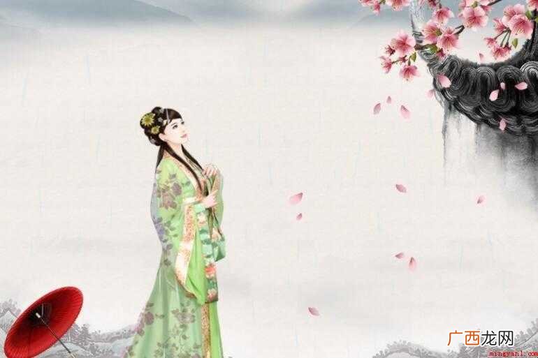 形容美女的诗句有哪些