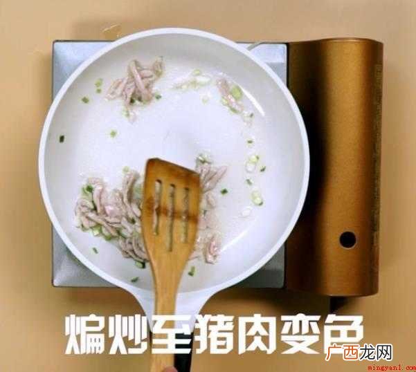 土豆丝炒肉的做法有哪些