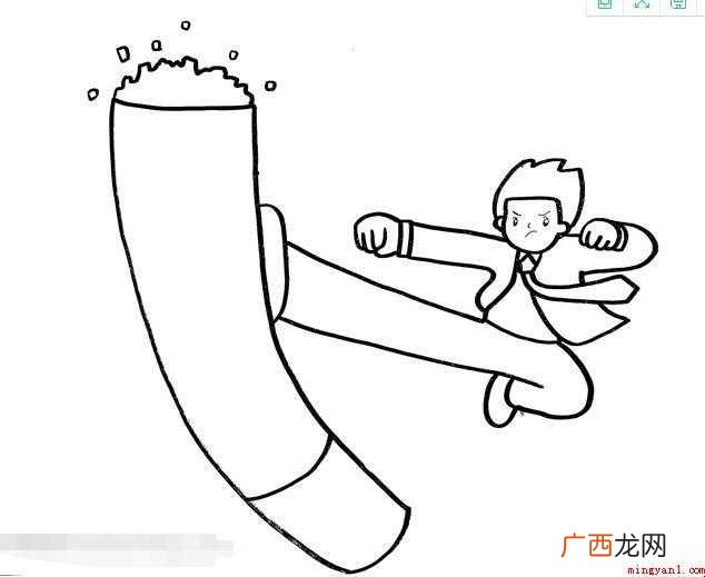 戒烟手抄报怎么画 吸烟和过度饮酒对身体危害 戒烟手抄报怎么画
