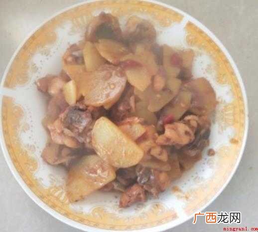 土豆炒肉的做法是什么