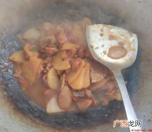 土豆炒肉的做法是什么
