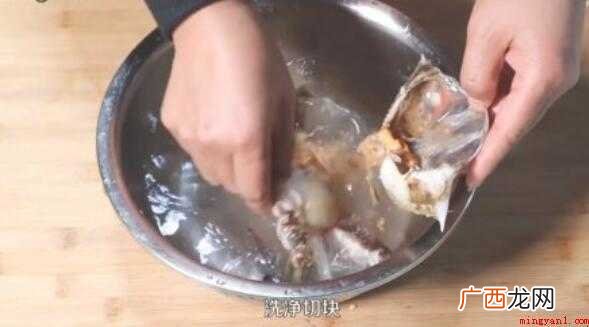 爆炒螃蟹的流程怎么样
