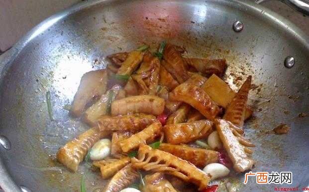 油焖春笋做法是什么