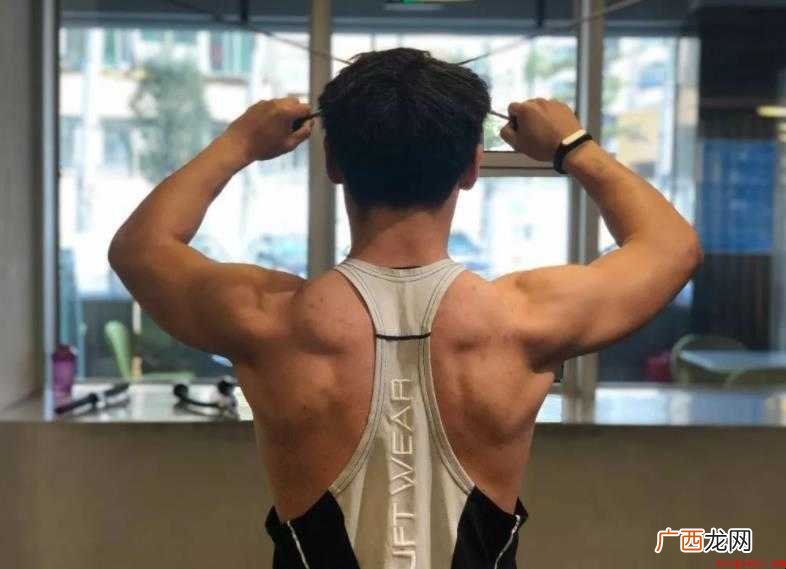 三角肌锻炼方法有哪些