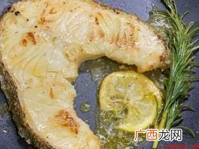 香煎银鳕鱼怎么做