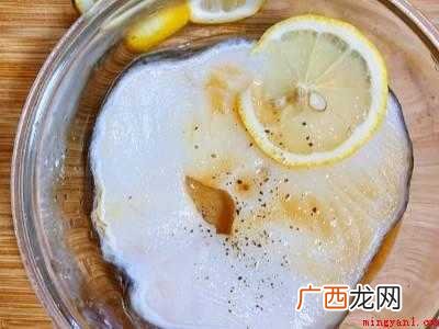 香煎银鳕鱼怎么做