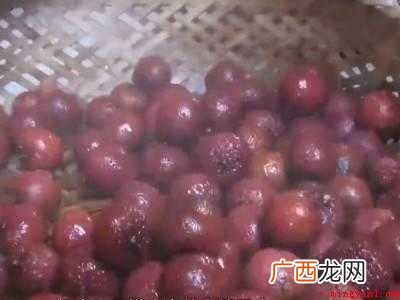 荔枝怎么晒成干的做法