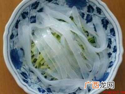 凉粉怎么做才能有筋道不会断