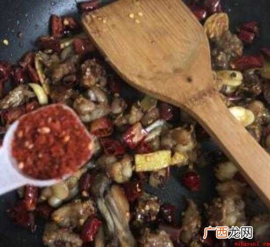 干锅田鸡的制作流程怎么样