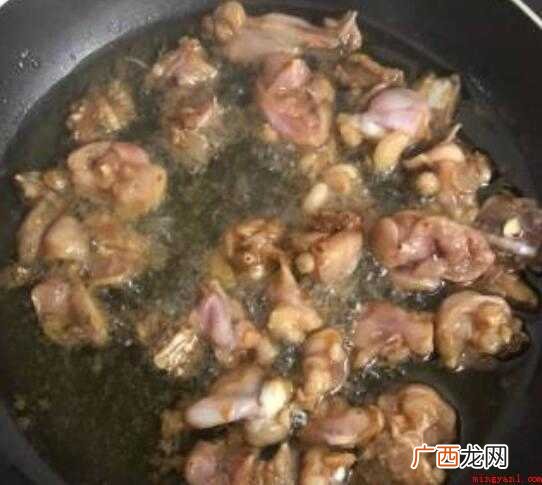 干锅田鸡的制作流程怎么样