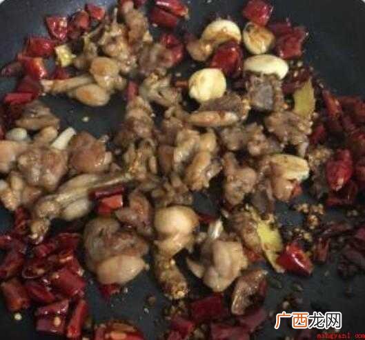 干锅田鸡的制作流程怎么样