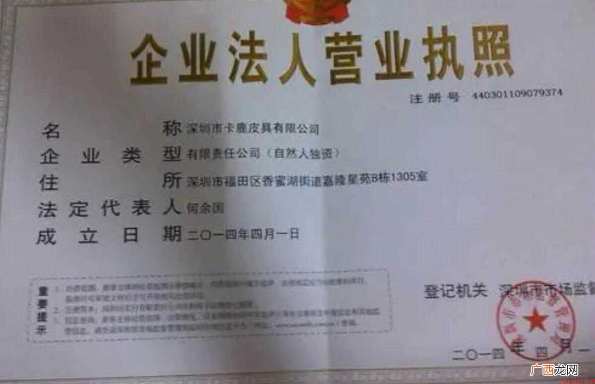 企业登记注册类型是什么意思