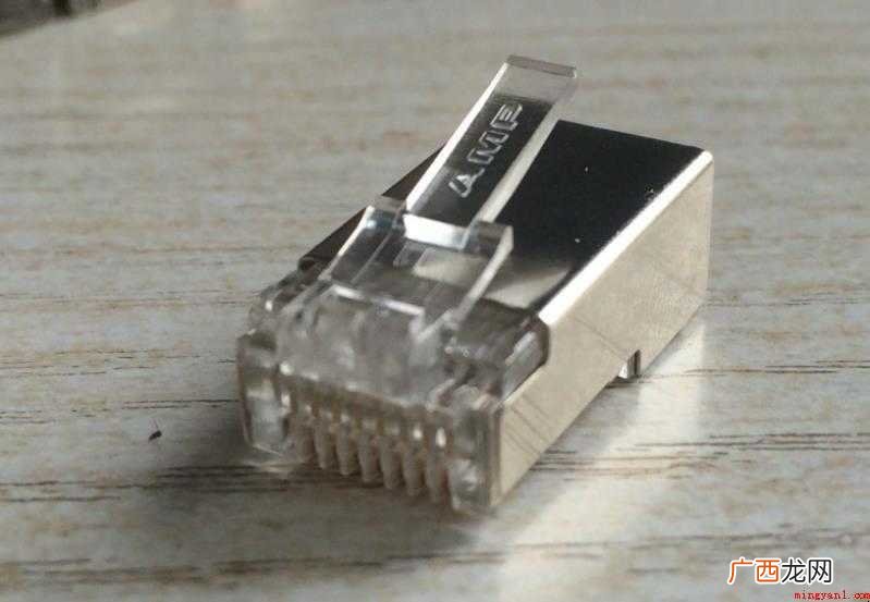 水晶头有什么分类