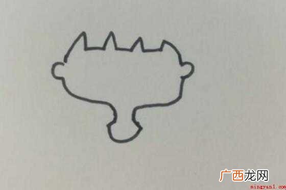 简笔画可爱的小女孩怎么画