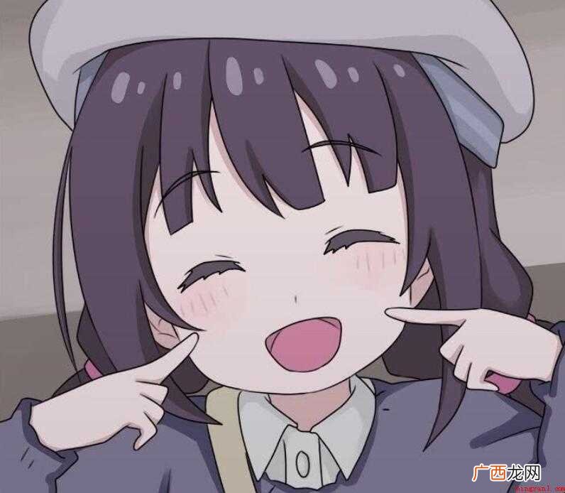 简笔画可爱的小女孩怎么画