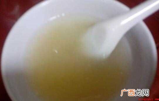冲泡葛根粉的流程怎么样