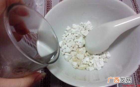 冲泡葛根粉的流程怎么样