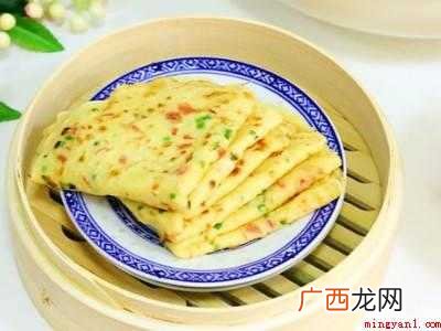 煎饼怎么做又软又好吃