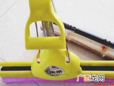 吸水拖把头怎么换头