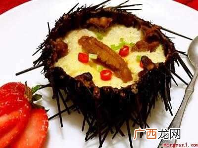 海胆刺身怎么吃